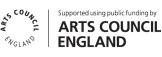 Arts Council Grant Logo