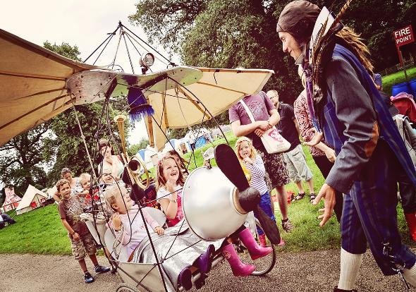 Pif Paf -The Flycycle and the Submercycle Pif Paf -The Flycycle and the Submercycle